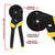 FD2806HX - Wire Ferrule Crimping Tool - 28-06 AWG - Hexagonal Profile - Ferrules Direct