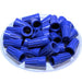 FD2WN - Twist-On Wire Cap Connector - 22-14 AWG - Blue - Ferrules Direct