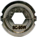 FD300HX4 - Compression Lug Crimping Die for FD300K 95mm2 (3/0) Hexagonal Profile - Ferrules Direct