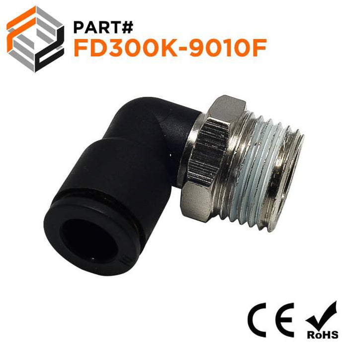 FD300K-9010F - 10mm Valve Fitting for the FD300K - Ferrules Direct