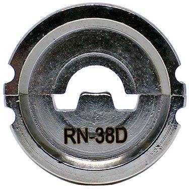 FD300RN3 - FD300K Compression Lug Die - 2 AWG (35mm²) - Ferrules Direct