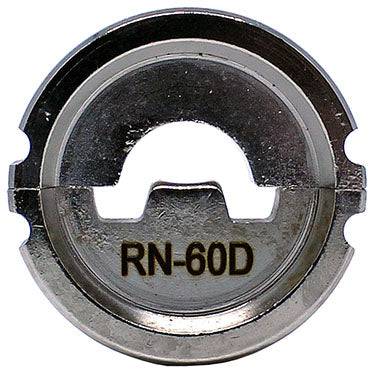 FD300RN4 - FD300K Compression Lug Die - 1 AWG to 1/0 AWG (60mm²) - Ferrules Direct
