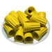FD4WN - Twist-On Wire Cap Connector - 18-12 AWG - Yellow - Ferrules Direct