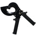 FD500CC-CL - Cable Cutter - Up to 500mm2 - Ratchet Mechanism - Ferrules Direct
