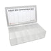 FD606D - 6 Slot Compartment Box - Ferrules Direct