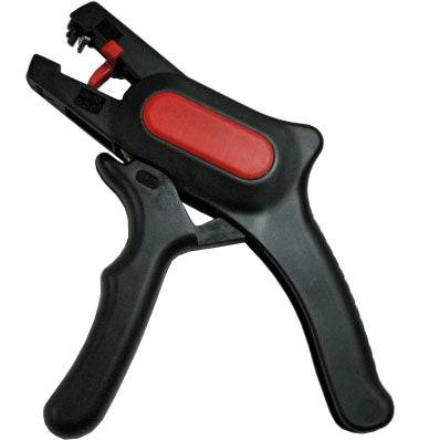 FD737 - 24 to 10 AWG Pistol Style Wire Stripping & Cutting Tool, Spring ...