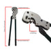 FDCT150 - Compression Lugs Crimper - 6 AWG to 250MCM (16.00 to 150.00mm2) - Ferrules Direct