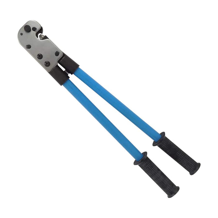 FDCT38 - Terminal Crimping Tool - 8 AWG to 2 AWG (10.00mm² to 38.00mm²) - Ferrules Direct