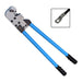FDCT80 - Compression Lugs Crimper - 8 to 3/0 AWG (10.00 to 95.00mm2) - Ferrules Direct