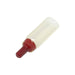 FDEC1 - Polyolefin Heat Shrink End Cap - 22-16 AWG - Red - Ferrules Direct