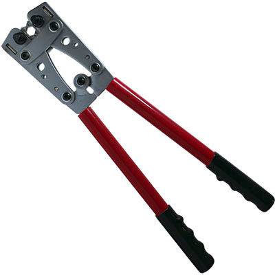 FDHX50 - Compression Lugs Crimper - 10 to 1 AWG (6.00 to 50.00mm2) - Ferrules Direct