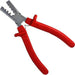 FDP1610 - Wire Ferrule Crimping Pliers - 16-10 AWG - Ferrules Direct
