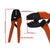 FDT10010 - Insulated Terminal Crimping Tool - 26-10 AWG - Ferrules Direct