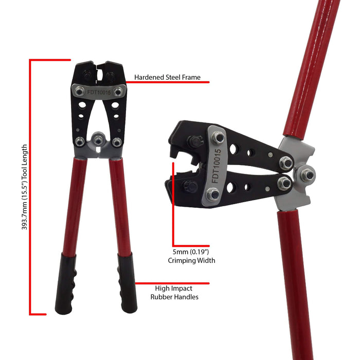 Open Crimp 10awgProfessional 22-10 AWG Terminal Kabelboom Crimp Tang Open Stijl Crimper Krimptang Open Crimp 10awgProfessional 22-10 AWG Terminal Kabelboom Crimp Tang Open Stijl Crimper Krimptang