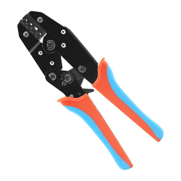 Faston Ferrules FDT10044 - 24 to 10 AWG Open Barrel Connectors Crimping Tool, Faston B ...