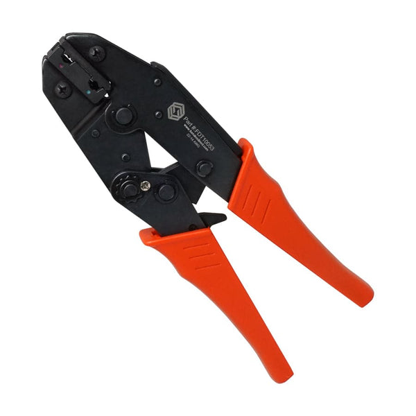 FDT10053 - Insulated Flag Terminal Crimping Tool - 22-14 AWG