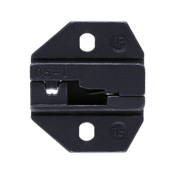 FDT10054D - Tab 90° Quick Disconnects Crimping Die - 22-18AWG - Ferrules Direct