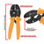 FD1006TW - Heavy Duty  Tool - Twin Wire Ferrules - 2x10 to 2x6AWG - Ferrules Direct