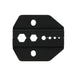 FDT1008121D - Coax Crimping Die - Range: 6.5mm (.256"), 5.4mm (.212"), 3.25mm (.127"), 2mm (.078"), - Ferrules Direct