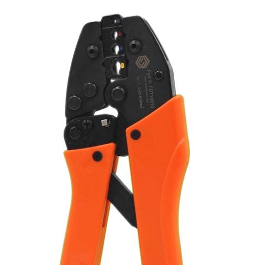 FDT10010 - Insulated Terminal Crimping Tool - 26-10 AWG