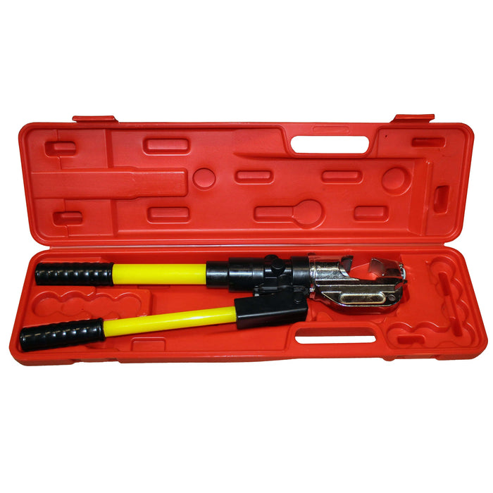 FDZ400 - Hydraulic Crimping Tool - Interchangeable Die Sets - Ferrules Direct