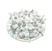 FNC6W - Flat Nail Cable Clip - White - 6mm - Ferrules Direct