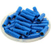 FRFNYD2-156 - Nylon Fully Insulated Female Bullet Connector - Double Crimp - 16-14 AWG - Ferrules Direct