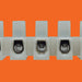 14 to 10 AWG Barrier Strip - 300v, 50A, 12 Poles, 11.5mm Pitch #GT1450B-12 - Ferrules Direct
