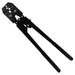 HDC38A - Heavy Duty Insulated Terminal Crimping Tool - 8-2 AWG - Ferrules Direct