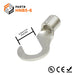 HNB5-6 - Non Insulated Hook Terminals 12-10AWG - Ferrules Direct