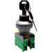 KS30-2/O-BK - Drawable Key Switch - 2 Contact (2/O) - 3 Positions (1-0-2) - Black - Ferrules Direct
