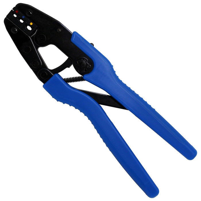 KST2000B - UL Approved Double Crimp Insulated Terminal Tool - 22-10 AWG - Ferrules Direct