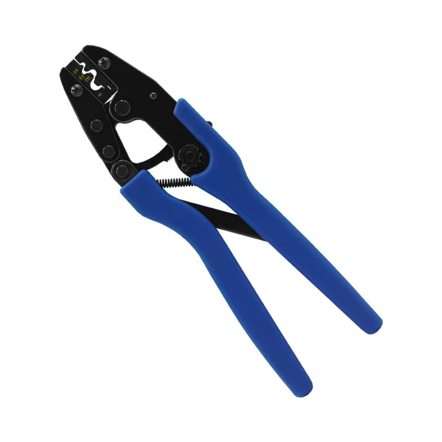 KST2000D-1322 - UL Approved Non Insulated Terminal Crimping Tool