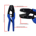 KST2000L - UL Approved Wire Ferrule Crimping Tool - 22-12 AWG - Ferrules Direct
