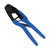 KST2000FA - UL Approved Insulated AMP Type Flag Terminal Crimping Tool - 22-14 AWG - Ferrules Direct