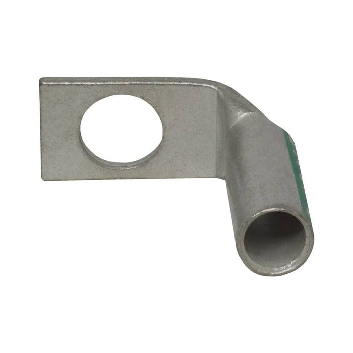 LBF112 - 90 Degree Long Barrel Compression Lug - 1AWG - 1/2