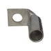 LBF2038 - 90 Degree Long Barrel Compression Lug - 2/0AWG - 3/8" Stud - Ferrules Direct