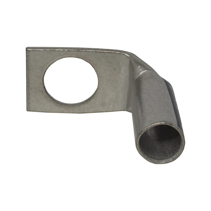 LBF2058 - 90 Degree Long Barrel Compression Lug - 2/0AWG - 5/8
