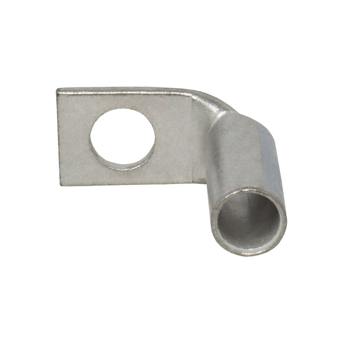 LBF3516 - 90 Degree Long Barrel Compression Lug - 3AWG - 5/16