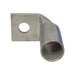 LBF40012 - 90 Degree Long Barrel Compression Lug - 400MCM - 1/2" Stud - Ferrules Direct