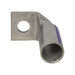 LBF4038 - 90 Degree Long Barrel Compression Lug - 4/0AWG - 3/8" Stud - Ferrules Direct