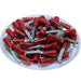 LBNYB1-3 - Nylon Insulated Lipped Blade Terminals - 22-16 AWG - Ferrules Direct