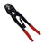 LY-2045D - UL Approved Copper Lug and Non Insulated Terminal Crimping Tool - 22-06 AWG - Ferrules Direct