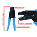 LY8-060 - UL Approved Wire Ferrule Crimping Tool - 24-10 AWG - Ferrules Direct