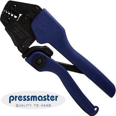 MEB-0560 - Pressmaster Crimping Tool - 24-10AWG | Ferrules Direct