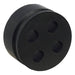 MHS1031 - PG21/M25/NPT 3/4" Multi-Hole Seal - 4 Holes (5mm) - Ferrules Direct
