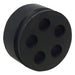 MHS1034 - NPT3/4"/PG21/M25 - Multi-Hole Seal - 5 Holes (5mm) - Ferrules Direct
