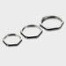 PG11 Metal Locknut for Cable Glands - PG1106MLN - Ferrules Direct