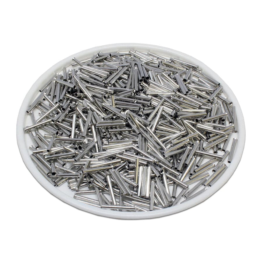 N05010 - 22 AWG Non Insulated Wire Ferrules, 10mm Pin, UL Recognized ...