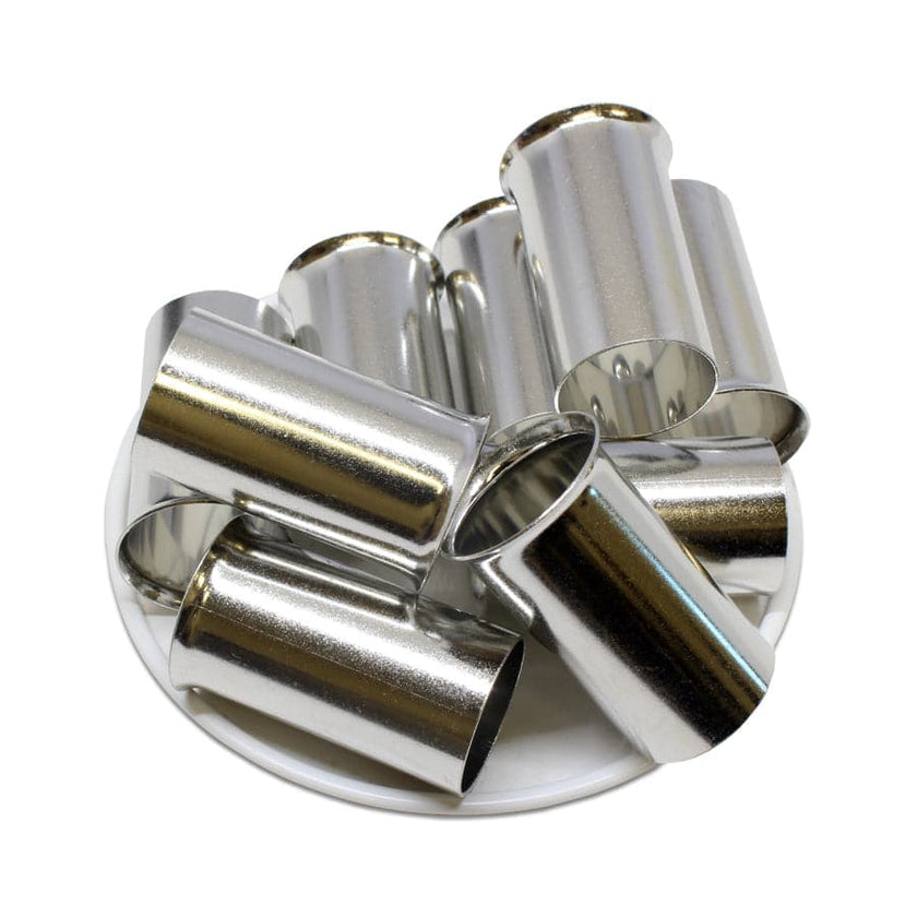 N1200032 - 4/0 AWG Non Insulated Wire Ferrules, 32mm Pin, UL Recognized ...